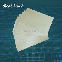 Aaa + balsa folha de madeira ply 150x100x7mm modelo balsa madeira pode ser usado para modelos militares etc suave diy frete grátis 2024 - compre barato