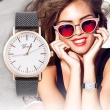 Luxury Casual Ladies Watch Steel Mesh Quartz Watch Women Fashion Dress Watches Clock Relogio Feminino 2024 - buy cheap