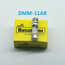 Fusible para multímetro FLUKE, 1 DMM-11AR, DMM-11A, DMM-11, 1000VAC/DC 11A, Dimensiones: 10x38mm 2024 - compra barato