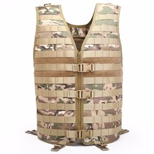 Outdoor Hunting Ciras Tactical Military Airsoft Vest Plate Carrier Unloading Chest Rig Bag Molle Camping Travel Sport Trecking 3 2024 - buy cheap