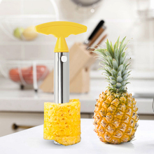 Pineapple Peeler Spiralizer Cutter  Stainless Steel  Core Peel Slicer  Gadget Kitchen Accessories Fruit Vegetable Knife 2024 - buy cheap