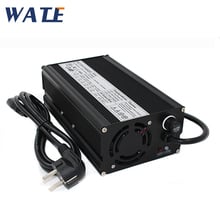 48V 10A Lead Acid Battery Charger for Electric Bicycle Bike Scooters Chargers 2024 - buy cheap