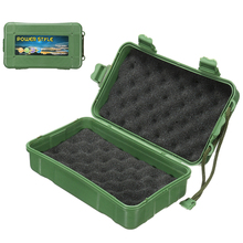 1pc Plastic Case Waterproof Shockproof Outdoor Survival Container Storage Carry Box 2024 - buy cheap
