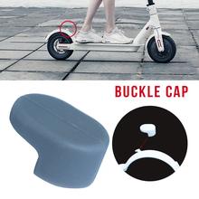 High Quality Rear Fender Hook Silicone Sleeve Buckle Cap For Xiaomi Mijia M365 Electric Scooter Accessories 2024 - buy cheap