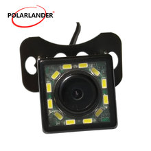 hot sell 100% HD Night Version Rear view Camera with 170 degree Wide view Angle Reverse Drive CCD Camera 2024 - buy cheap