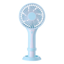 St-D6 Mini Portable Usb Rechargeable Hand Held Air Conditioner Summer Cooler Fan Hand Fans 2024 - buy cheap