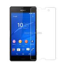 2pcs 0.26mm 9H Premium Tempered Glass For Sony Xperia Z3 D6603 D6653 Screen Protector Toughened protective film For Sony Z3 2024 - buy cheap