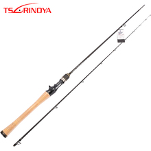 TSURINOYA Fishing Rod PROFLEX 1.91m 632LC Casting Rod FUJI Guide Rings FUJI Reel Seat Bait High Carbon Bass Lure Rod 2024 - buy cheap
