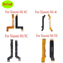 DyGod For Xiaomi Mi 5C Mi 5X Main Motherboard Connector Flex Cable Mobile Phone Ribbon Replacement Parts For Xiaomi Mi 4C Mi 4i 2024 - buy cheap