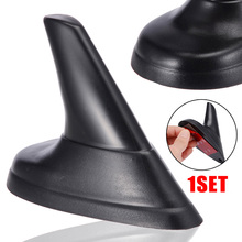 Mayitr 1 PC Black Dummy Shark Fin Style Antenna Aerial For SAAB 9-5 9-3 Sport Aero Wagon Signal Radio Aerials Roof Antennas 2024 - buy cheap