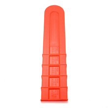Capa de barra de motosserra laranja, protetor de placa de guia universal para serras de jardim de 12 a 20 polegadas 2024 - compre barato