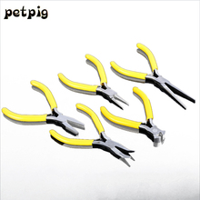 Petpig 5 inch Exquisite Pliers A Set of Plier Modifier Tools Small Pliers  Household Portable Plier 2024 - buy cheap