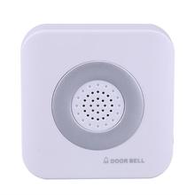 Wired door bell electric security controller Jingle Bell Melodious Ring Door Chime For Home Security 86 X 25 mm DC 12V new hot 2024 - buy cheap