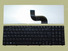 Teclado teclado português para notebook, compatível com acer viagem 8531, 8571, 8571g, 8572g, 8572g, 8572t, 8572t, preto, sem moldura 2024 - compre barato