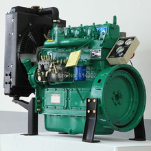 China supplier weifang weichai Ricardo ZH4100D 30.1kw diesel engine for diesel generator set with factory price 2024 - buy cheap