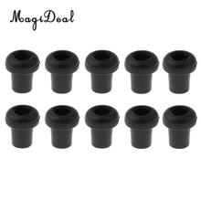 Ourdoor 10 pieces durável plástico tubo plug para mesa de futebol matraquilhos acessórios de mesa para jogos internos tabale futebol 2024 - compre barato