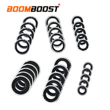 A/C Compressor  Sealing Gasket Washer Set  30pcs Assortment Repair Tool  Air Conditioner Pump Washer O Ring 2024 - buy cheap