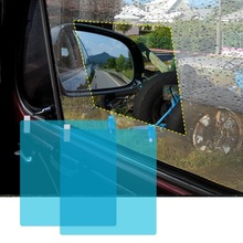 Leepee filme protetor para janela lateral de carro, à prova d'água e chuva, antirreflexo 2024 - compre barato