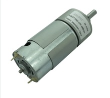 1 piezas JGB37-550 JGB37 550 motor de desaceleración DC miniatura 12VDC motor de velocidad lenta 6 W velocidad de marcha atrás baja velocidad DC motor 2024 - compra barato