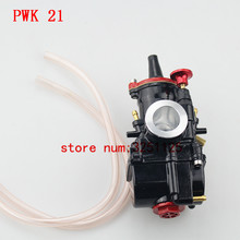 PWK 21 mm With Power Jet fit for 2T 4T stroke engine  Motorcycle ATV Universal Carb 2024 - buy cheap