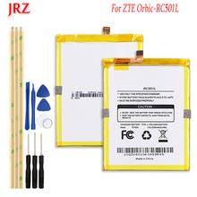 JRZ 3.8V 2200mAh High Quality battery For ZTE Orbic-RC501L phone Replacement Batteries Bateria For ZTE Orbic-RC501L + Tools Set 2024 - buy cheap