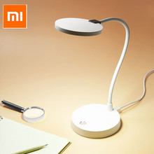 Xiaomi Mijia COOWOO Intelligent LED Desk Lamp with Light Sensor Wireless Eye-protecting LED night light For Xiaomi Smart Home 2024 - buy cheap