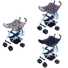 Parasol Anti-uv para cochecito de bebé, cubierta para silla de paseo, accesorios para asiento de coche, tapa para Sun Hoo 2024 - compra barato