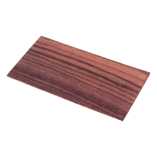 Cabezal de guitarra de palisandro rojo, chapa, herramienta de Luthier, piezas de bricolaje, Tonewood 2024 - compra barato