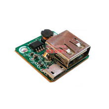 DYKB 5V Micro USB 3.7V Lithium Li-ion 18650 Battery Charger Charging Module 5V booster board DIY Power Bank 2024 - buy cheap