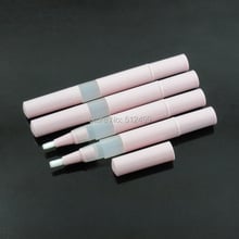 Caneta vazia de óleo para unhas, 10/30/100 peças, 2.5ml, estojo de óleo essencial giratório, óleo cosmético, brilho labial 2024 - compre barato