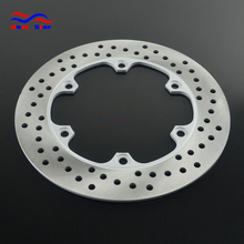 Motorcycle 276mm Stainless Steel Brake Disc For HONDA CBR125 VFR400 CBR600F XL600V  SLR650 CBX750F VFR750F XLV750 VF1000F VF1000 2024 - buy cheap