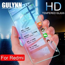 2.5D Protective Glass For Xiaomi Redmi 4X 7 7A 5 Plus Note 7 6 4X 5 5A Tempered Screen Protector Glass Redmi 6 6A S2 Film Case 2024 - buy cheap