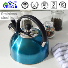 2020 Quality  New Water Bottle Whey Protein Fashion Durable Stainless Steel Whistle Kettle With Handle 2024 - buy cheap