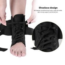 Protetor contra artrite e tornozelo, suporte para articulação do pé, órtese estabilizadora para o tornozelo, protetor de entorse 2024 - compre barato