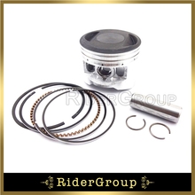 Kit de pisção para motor yx 140cc 150cc, yx140 2x56mm, para bicicleta, motocross, peças para substituição, estrela, sdg, gpx, ssr 2024 - compre barato