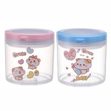 Newborn Baby Milk Powder Box Portable Infants Food Storage Case Travel Clear Container Sealed Snacks Dried Fruit Sealed Storage 2024 - buy cheap