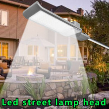 Waterproof IP65 30W/50W Led Light Street Lamp Head Aluminum Outdoor Road Lamp Led Street Flood Light Garden Spot Lamp AC85-265V 2024 - buy cheap