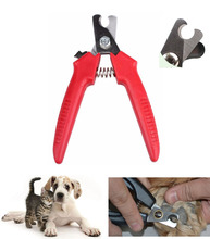 Cortador de dedo do pé cão gato coelho toenail paw animal grooming ferramenta aparador gerbid cortador de pássaro garra animal de estimação tesoura de unha papagaio 2024 - compre barato