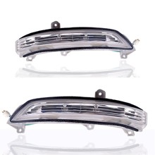 New LH+RH Side Turn Signal Mirror Assemble LED Indicator Lights For NISSAN  Maxima Altima J32 2009-2013 Teana 2008-2012 2024 - buy cheap