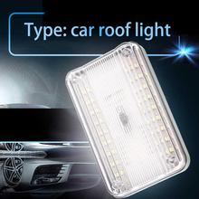 12V 36 LED Vehicle Interior Car Lighting Dome Roof Ceiling Reading Trunk Light Lamp High Quality Bulb Car Styling Night Light 2024 - buy cheap