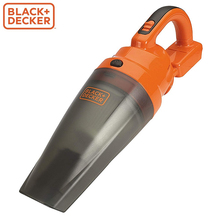 Aspiradoras negras + Decker BDCDB18N-XJ para la casa para recoger electrodomésticos de limpieza vertical inalámbricos 2024 - compra barato