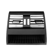 Rear Center Console Fresh Air Outlet Vent Grille Grill Cover for BMW 5 F10 2024 - buy cheap