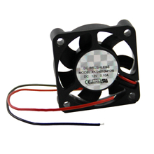 Cooling Fan 2 Pcs 2 Pin 40mm Square PC Computer Cooler DC 12V Provides fresh cool air to your computer, keeping it cooler and 2024 - buy cheap