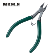 New Arrivals MK1PK-717 Durable Wholesale Price Diagonal Beading Cable Wire Side Cutter Cutting Nippers Pliers Repair Tool 2024 - buy cheap