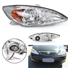 Front Headlight Passenger Right Side For TOYOTA CAMRY 2003 2004 2005 2006 81130-8Y004 Auto Car Accessories 2024 - buy cheap