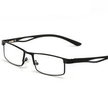 Xojox óculos de leitura profissional para homens e mulheres, óculos com prescrição, retângulo para hipermetropia, presbiopia + 1.0 1.5 2.0 2.5 3.0 2024 - compre barato
