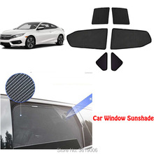Cortina de Coche magnético de alta gama para coche, parasol personalizado para ventana, estilo de coche, para Honda Elysion 2016-18, 6 uds. 2024 - compra barato