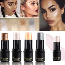 Perfect Summer Shimmer Bronzer And Highlighters Powder Makeup Concealer Highlighter Stick For Face Palette Make Up Contour 2024 - buy cheap