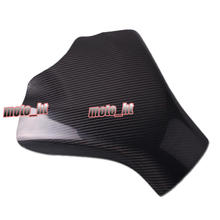 For Suzuki Motorcycle Fuel Gas Tank Cover Protector GSXR 600 750 GSXR600 GSXR750 K8 2008 2009 2010 Carbon Fiber Accessories 2024 - buy cheap