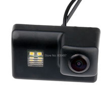 CCD HD Car Rear View Reverse Camera Parking Backup Parking Assistance HD Camera Waterproof IP67 for Peugeot 206 207 307 SM 407 2024 - buy cheap